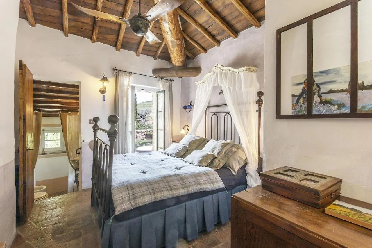 Molino L'Oppino 6, Emma Villas Torrita di Siena