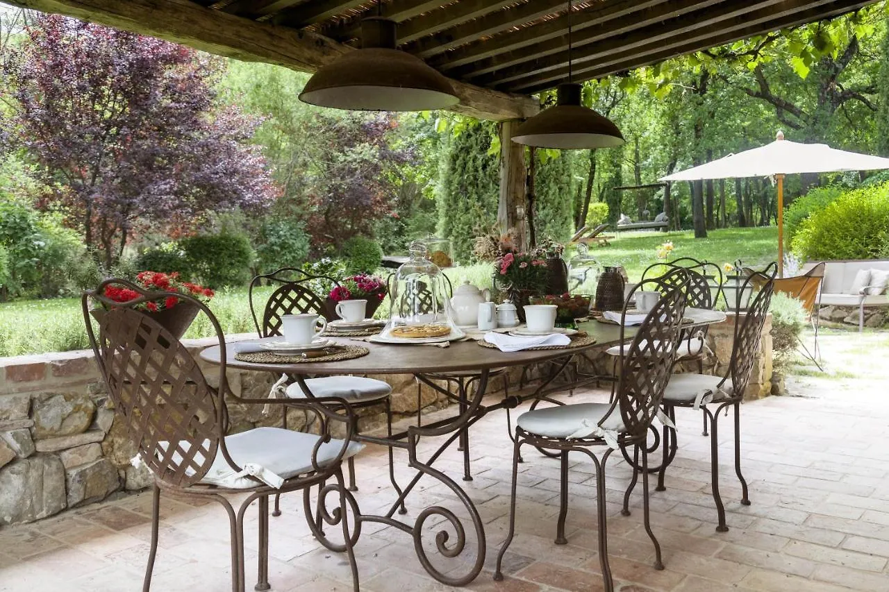 Molino L'Oppino 6, Emma Villas Torrita di Siena