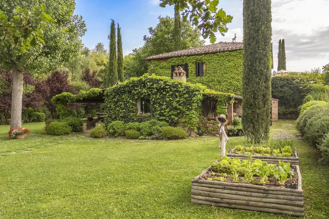 Molino L'Oppino 6, Emma Villas Torrita di Siena
