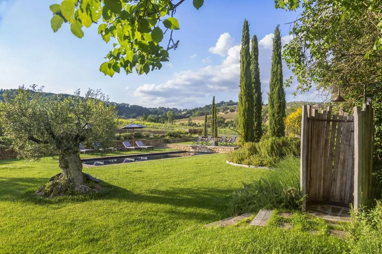 Molino L'Oppino 6, Emma Villas Torrita di Siena