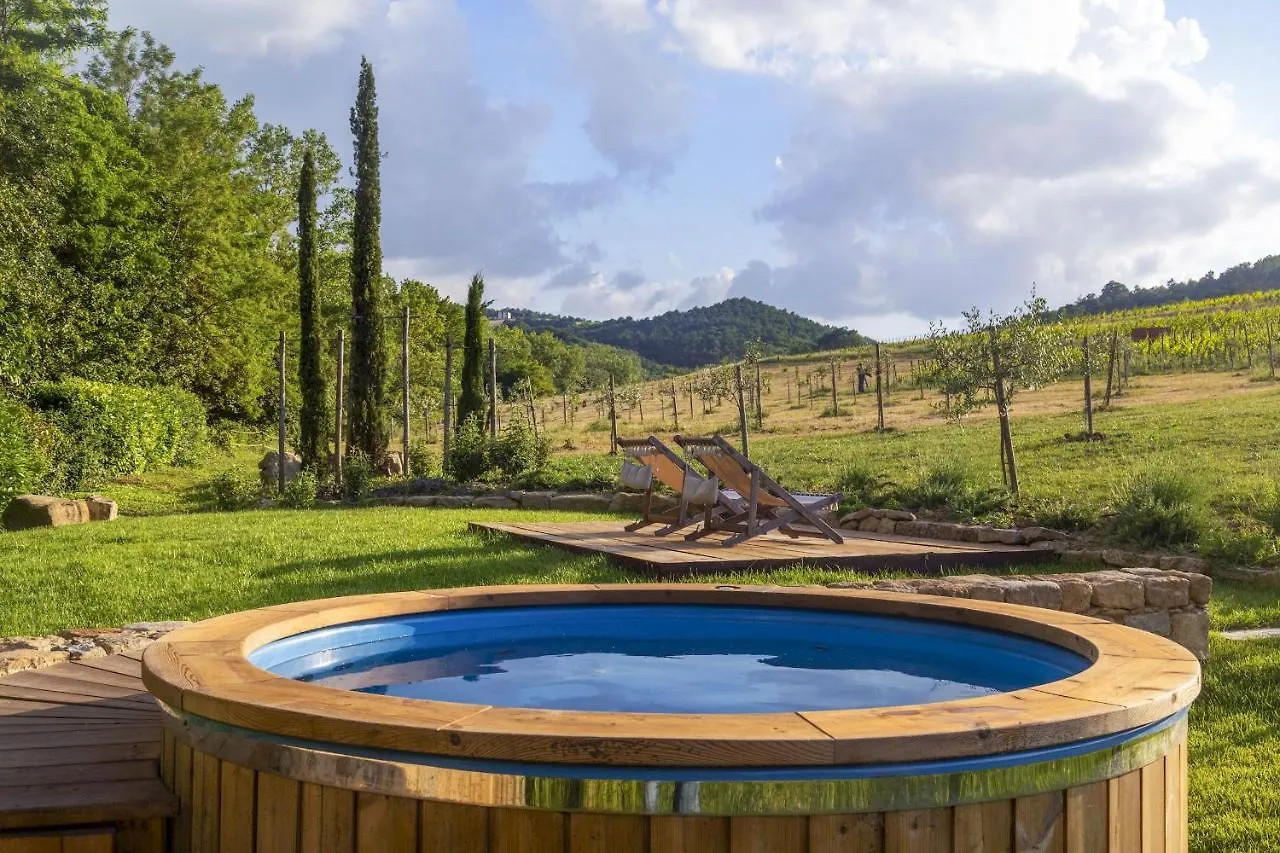 Molino L'Oppino 6, Emma Villas Torrita di Siena