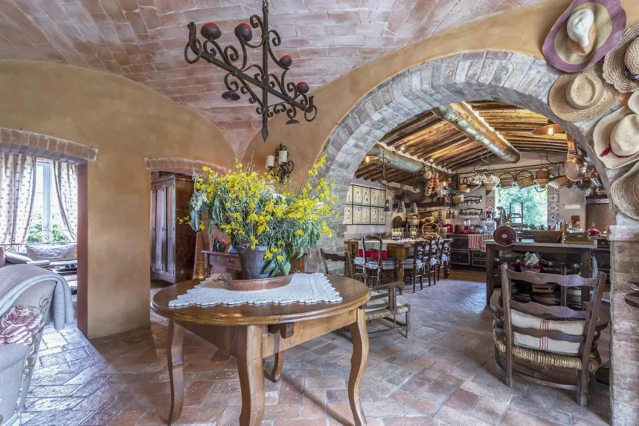 Molino L'Oppino 6, Emma Villas Torrita di Siena Italy