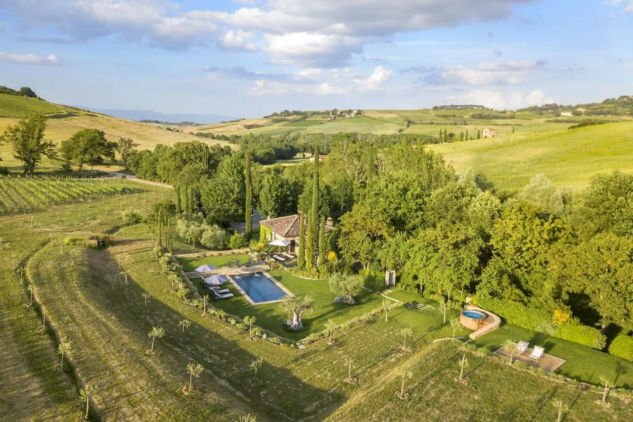 Molino L'Oppino 6, Emma Villas Torrita di Siena