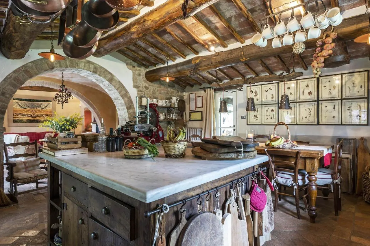 Molino L'Oppino 6, Emma Villas Torrita di Siena